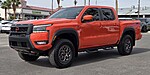 New 2026 NISSAN FRONTIER PRO-4X in LAS VEGAS, NEVADA