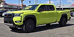 New 2026 NISSAN FRONTIER PRO-4X in LAS VEGAS, NEVADA