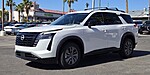 New 2026 NISSAN PATHFINDER SV in LAS VEGAS, NEVADA