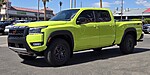 New 2026 NISSAN FRONTIER PRO-X in LAS VEGAS, NEVADA