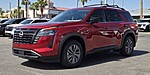 New 2026 NISSAN PATHFINDER SV in LAS VEGAS, NEVADA