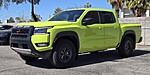 New 2026 NISSAN FRONTIER PRO-X in LAS VEGAS, NEVADA