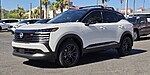 New 2026 NISSAN KICKS SR in LAS VEGAS, NEVADA