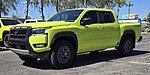 New 2026 NISSAN FRONTIER PRO-X in LAS VEGAS, NEVADA