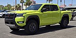 New 2026 NISSAN FRONTIER PRO-4X in LAS VEGAS, NEVADA