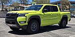 New 2026 NISSAN FRONTIER PRO-X in LAS VEGAS, NEVADA