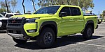 New 2026 NISSAN FRONTIER PRO-4X in LAS VEGAS, NEVADA