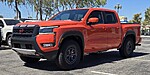 New 2026 NISSAN FRONTIER PRO-X in LAS VEGAS, NEVADA