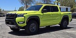 New 2026 NISSAN FRONTIER PRO-4X in LAS VEGAS, NEVADA