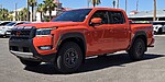 New 2026 NISSAN FRONTIER PRO-X in LAS VEGAS, NEVADA