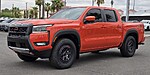 New 2026 NISSAN FRONTIER PRO-X in LAS VEGAS, NEVADA