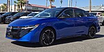 New 2026 NISSAN SENTRA SR in LAS VEGAS, NEVADA