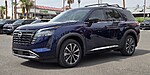 New 2026 NISSAN PATHFINDER PLATINUM in LAS VEGAS, NEVADA