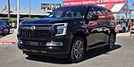 New 2026 NISSAN ARMADA PLATINUM in LAS VEGAS, NEVADA