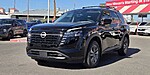 New 2026 NISSAN PATHFINDER SV in LAS VEGAS, NEVADA