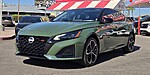 New 2026 NISSAN ALTIMA 2.5 SR in LAS VEGAS, NEVADA