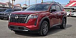 New 2026 NISSAN PATHFINDER SV in LAS VEGAS, NEVADA