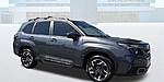 Used 2025 SUBARU FORESTER LIMITED in LITTLE ROCK, ARKANSAS
