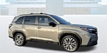 Used 2025 SUBARU FORESTER TOURING in LITTLE ROCK, ARKANSAS