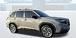 Used 2025 SUBARU FORESTER TOURING in LITTLE ROCK, ARKANSAS