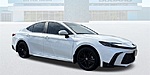 Used 2025 TOYOTA CAMRY SE in LITTLE ROCK, ARKANSAS