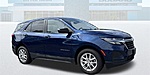 Used 2022 CHEVROLET EQUINOX LS in LITTLE ROCK, ARKANSAS