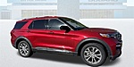 Used 2022 FORD EXPLORER LIMITED in LITTLE ROCK, ARKANSAS