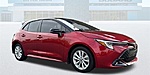 Used 2023 TOYOTA COROLLA HATCHBACK SE in LITTLE ROCK, ARKANSAS