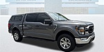 Used 2023 FORD F-150 XLT in LITTLE ROCK, ARKANSAS