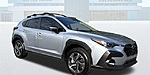 Used 2024 SUBARU XV CROSSTREK PREMIUM AWD in LITTLE ROCK, ARKANSAS
