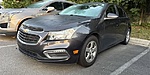 Used 2015 CHEVROLET CRUZE 1LT in LITTLE ROCK, ARKANSAS