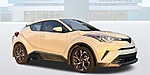 Used 2018 TOYOTA C-HR XLE in LITTLE ROCK, ARKANSAS