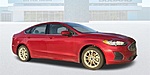 Used 2020 FORD FUSION SE in LITTLE ROCK, ARKANSAS