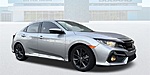 Used 2020 Honda Civic EX in LITTLE ROCK, ARKANSAS