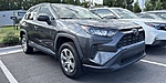 Used 2021 TOYOTA RAV4 LE in LITTLE ROCK, ARKANSAS