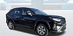 Used 2021 TOYOTA RAV4 LE in LITTLE ROCK, ARKANSAS