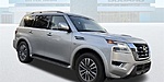 Used 2021 NISSAN ARMADA SL in LITTLE ROCK, ARKANSAS
