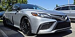Used 2022 TOYOTA CAMRY XSE AUTO in LITTLE ROCK, ARKANSAS