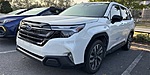 Used 2025 SUBARU FORESTER TOURING in LITTLE ROCK, ARKANSAS