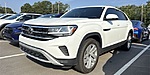 Used 2021 VOLKSWAGEN ATLAS CROSS SPORT 3.6L V6 SE W/TECHNOLOGY in LITTLE ROCK, ARKANSAS