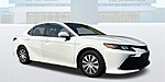 Used 2022 TOYOTA CAMRY HYBRID LE in LITTLE ROCK, ARKANSAS