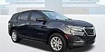 Used 2022 CHEVROLET EQUINOX LS in LITTLE ROCK, ARKANSAS