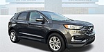 Used 2019 FORD EDGE SEL in LITTLE ROCK, ARKANSAS