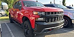 Used 2019 CHEVROLET SILVERADO 1500 CUSTOM TRAIL BOSS in LITTLE ROCK, ARKANSAS