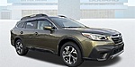 Used 2020 SUBARU OUTBACK LIMITED CVT in LITTLE ROCK, ARKANSAS