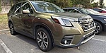 Used 2022 SUBARU FORESTER LIMITED in LITTLE ROCK, ARKANSAS