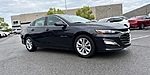 Used 2023 CHEVROLET MALIBU LT in LITTLE ROCK, ARKANSAS