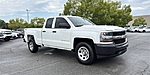 Used 2018 CHEVROLET SILVERADO 1500 WT in LITTLE ROCK, ARKANSAS