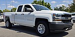 Used 2018 CHEVROLET SILVERADO 1500 4WD DOUBLE CAB 143.5" WORK TRUCK in LITTLE ROCK, ARKANSAS