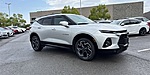 Used 2021 CHEVROLET BLAZER RS in LITTLE ROCK, ARKANSAS